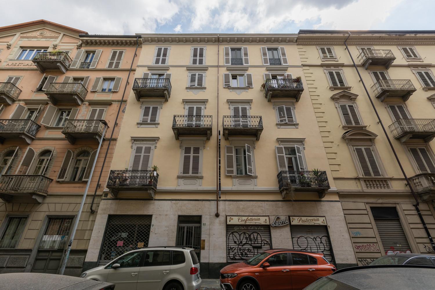La Casa Della Fontanella By Wonderful Italy Apartment Turin Exterior photo